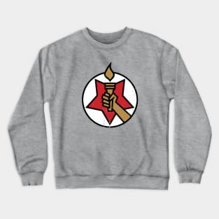 HELLBOY - Special Sciences Service Crewneck Sweatshirt